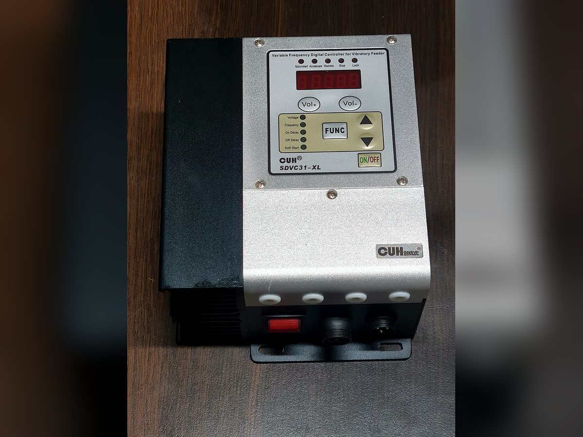 SDVC31 frequency-controlled digital controller
