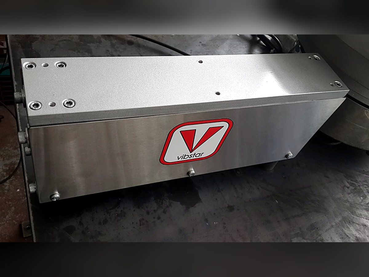 VİBSTAR doğrusal (lineer) vibratör