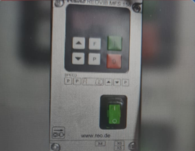 VİBSTAR hız kontrol ünitesi