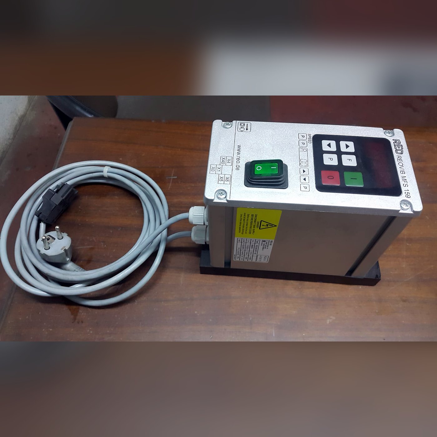 Hız Kontrol Ünitesi - 5