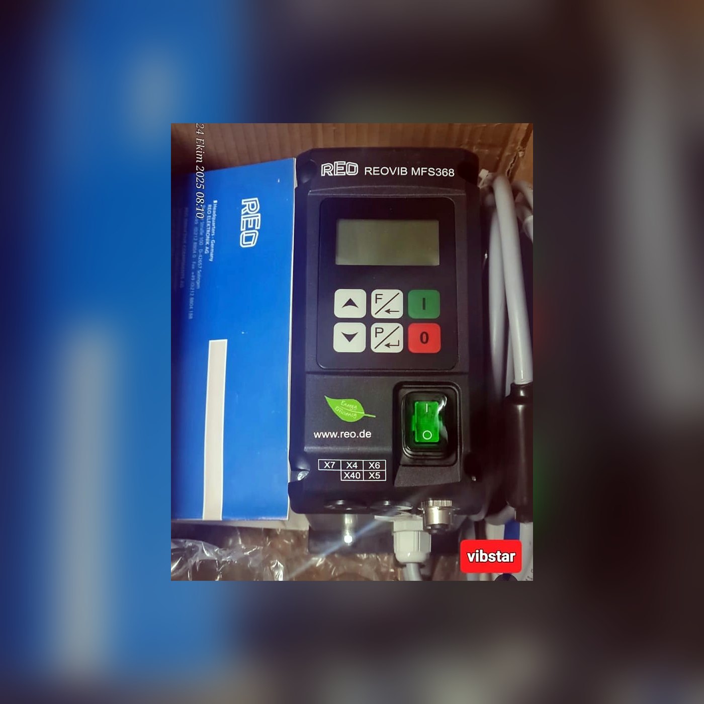 Hız Kontrol Ünitesi - 6